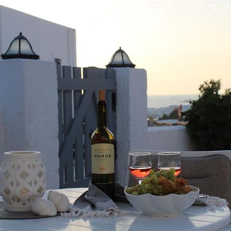 Paros Reppas House "Portes" Zewnętrze zdjęcie
