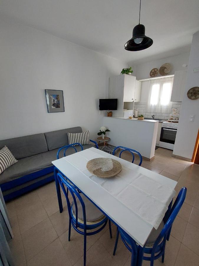 Paros Reppas House "Portes" Zewnętrze zdjęcie