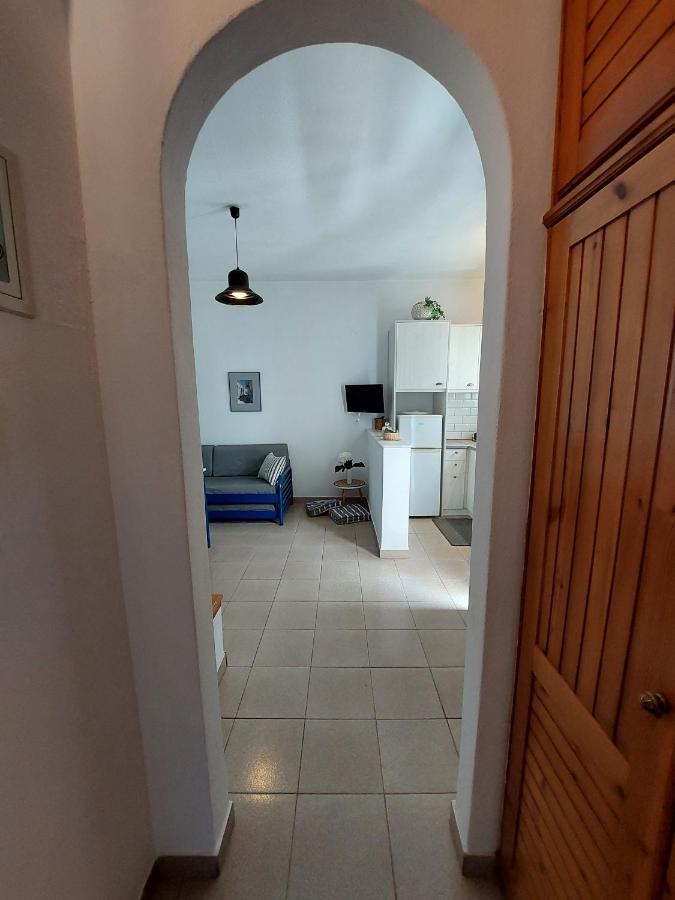 Paros Reppas House "Portes" Zewnętrze zdjęcie