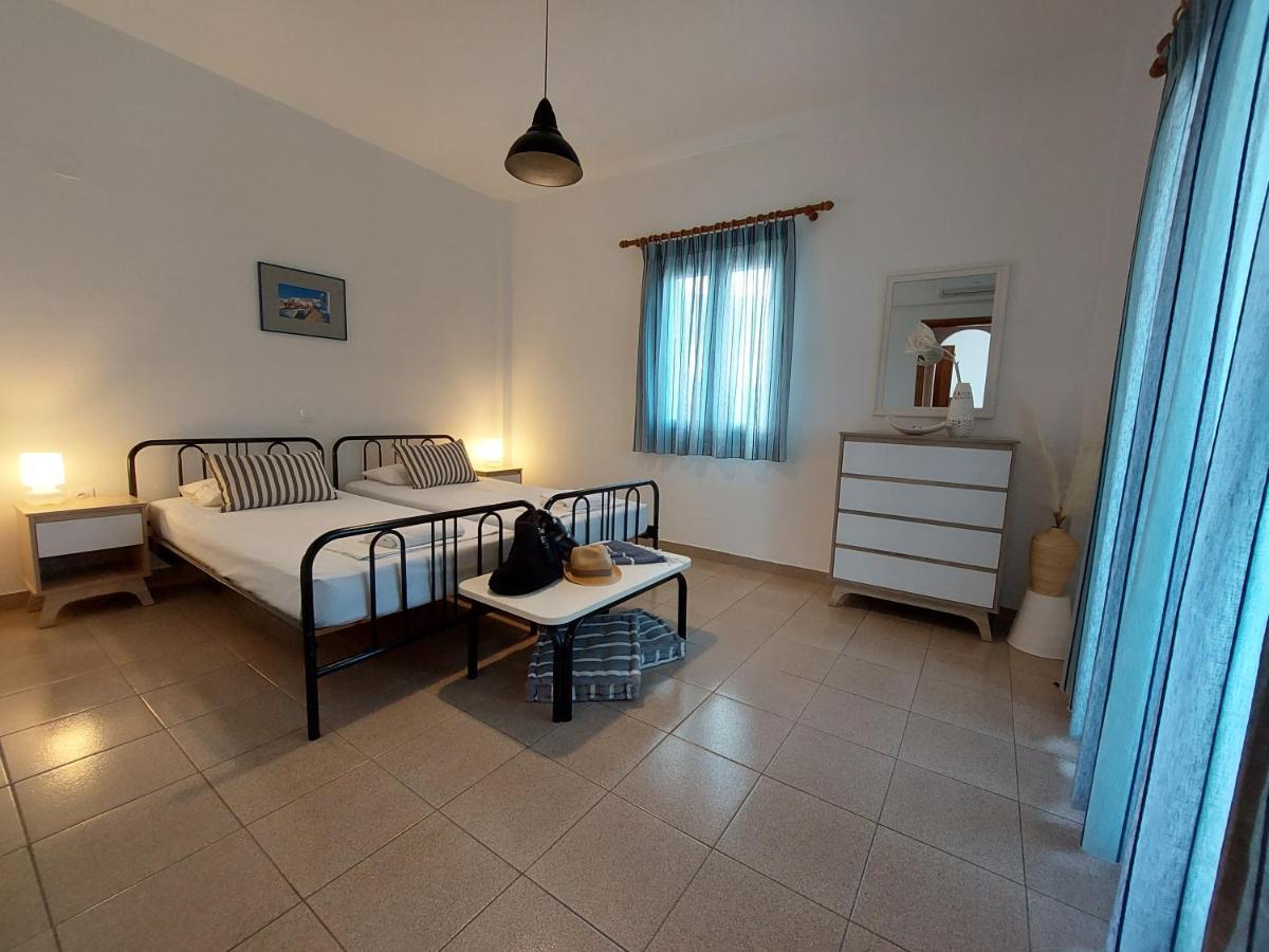 Paros Reppas House "Portes" Zewnętrze zdjęcie