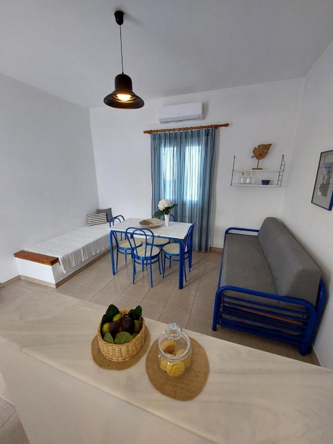 Paros Reppas House "Portes" Zewnętrze zdjęcie