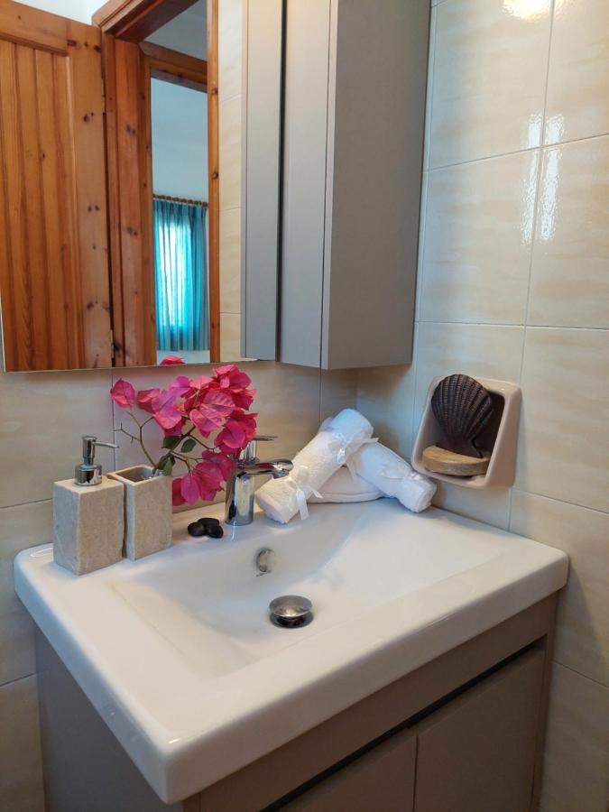 Paros Reppas House "Portes" Zewnętrze zdjęcie