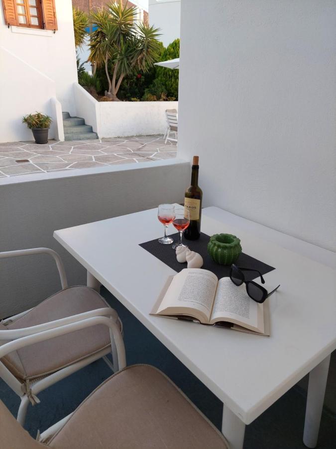 Paros Reppas House "Portes" Zewnętrze zdjęcie