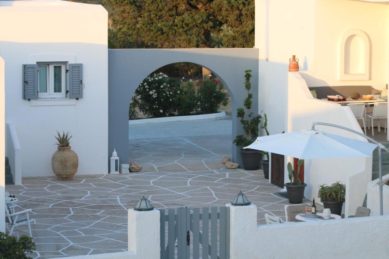 Paros Reppas House "Portes" Zewnętrze zdjęcie