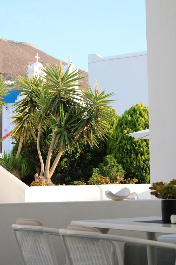 Paros Reppas House "Portes" Zewnętrze zdjęcie