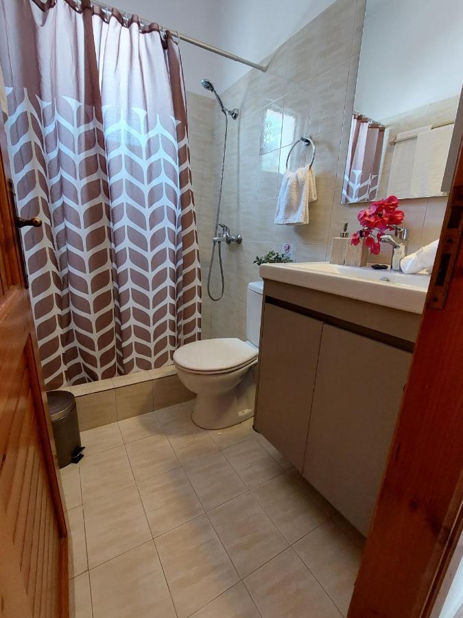 Paros Reppas House "Portes" Zewnętrze zdjęcie