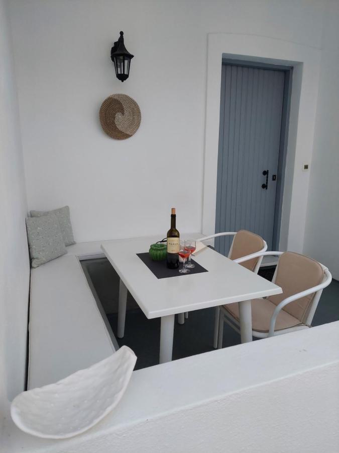 Paros Reppas House "Portes" Zewnętrze zdjęcie