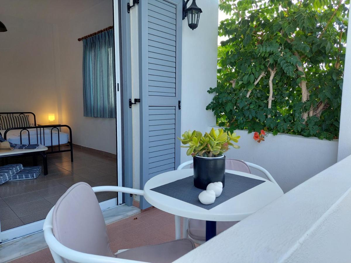 Paros Reppas House "Portes" Zewnętrze zdjęcie