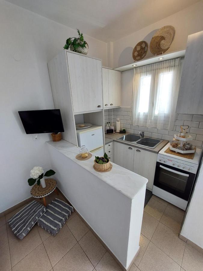 Paros Reppas House "Portes" Zewnętrze zdjęcie